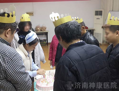 医患联欢|济南神康医院暖心感恩节活动精彩上演